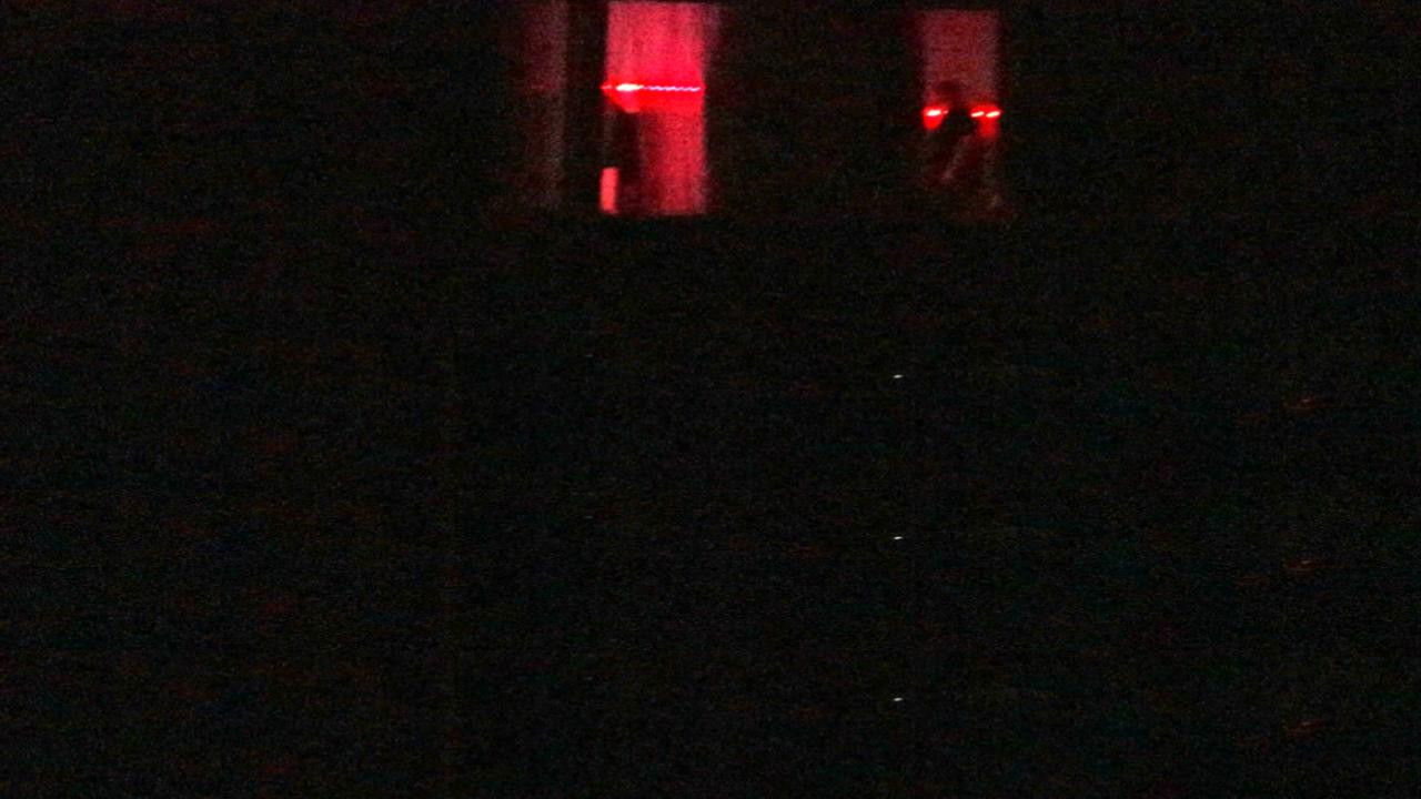 Backdrop for Finally Home