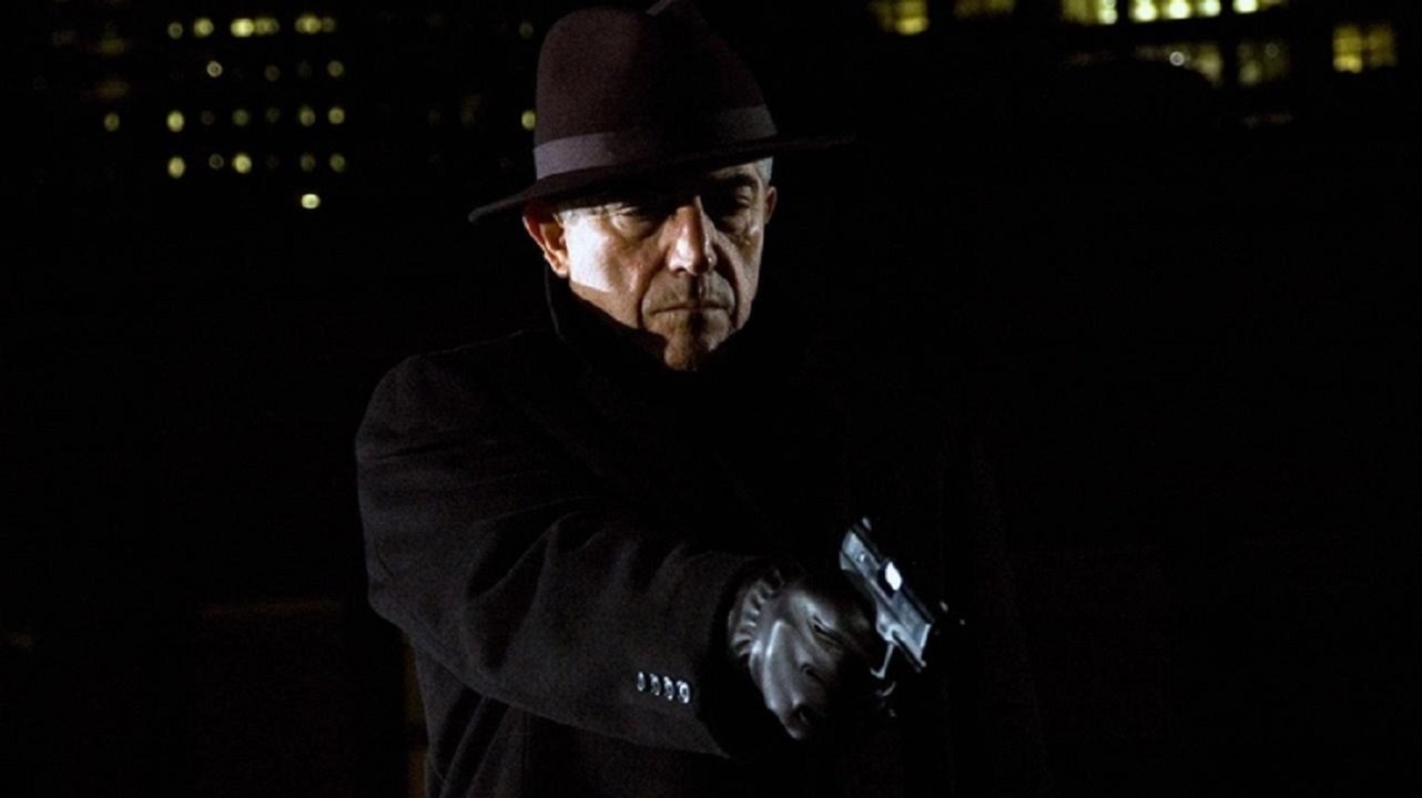 Backdrop for Chicago Overcoat