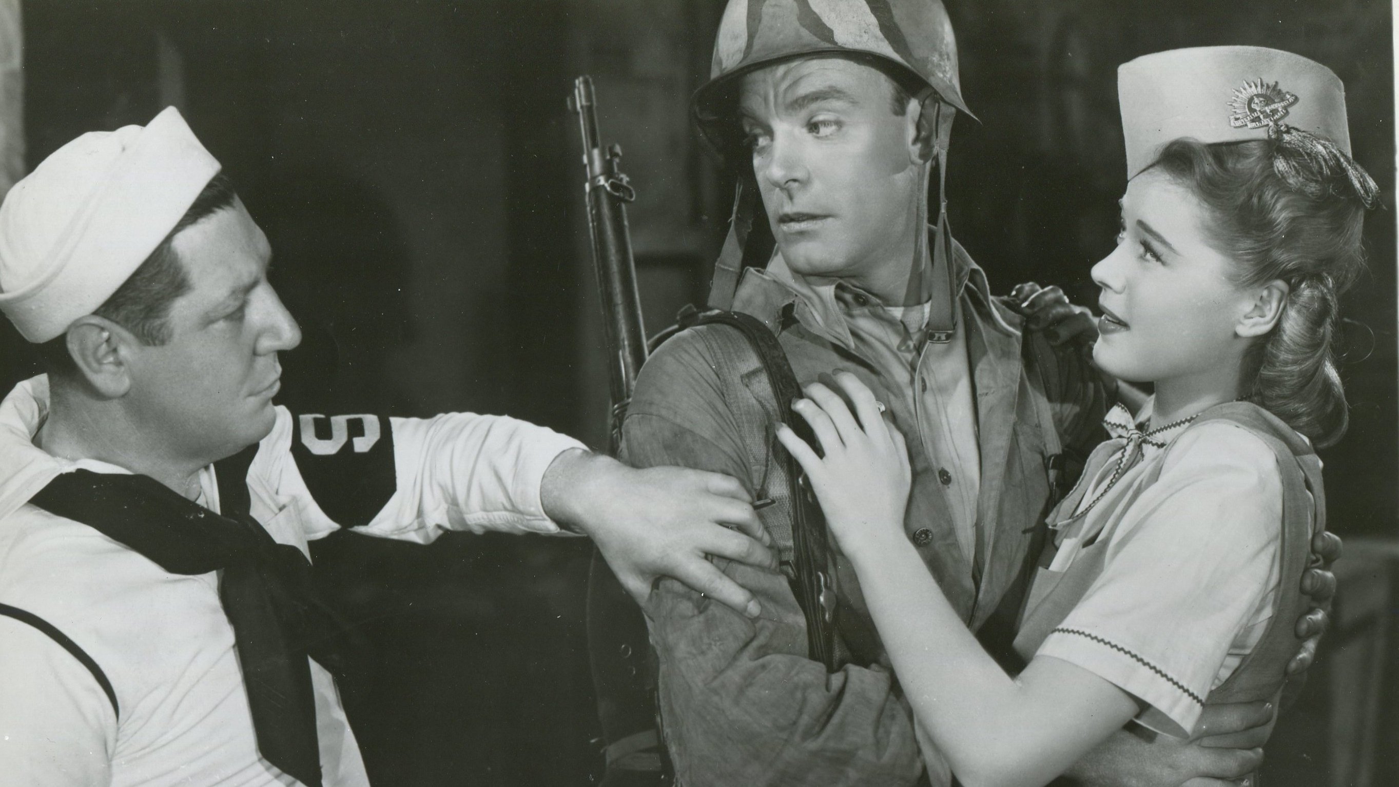 Backdrop for Abroad with Two Yanks