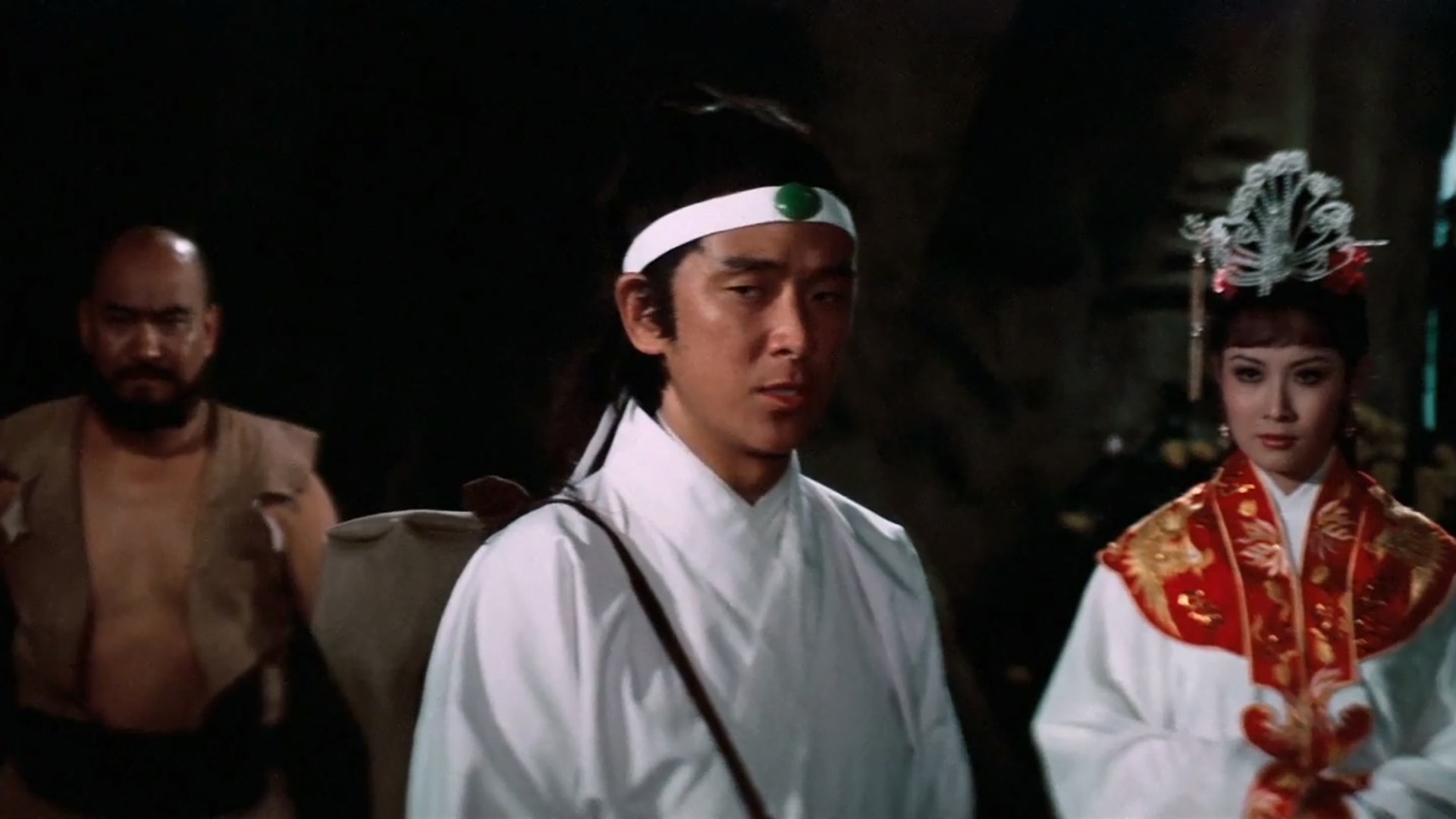 Backdrop for Killer Meteors