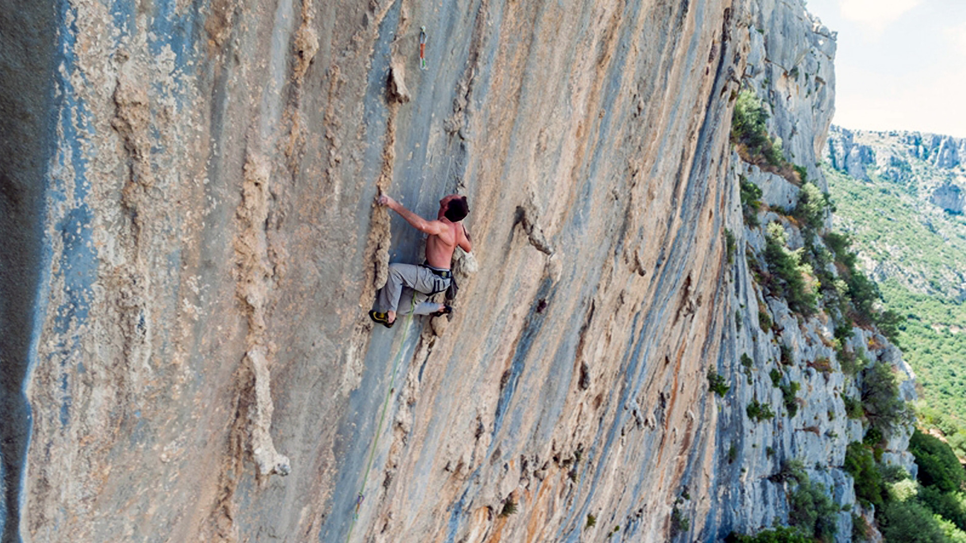 Backdrop for Zaghouan