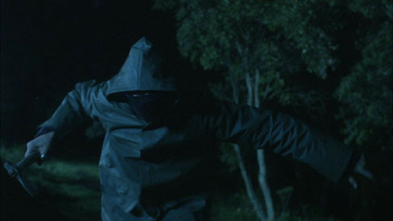 Backdrop for La central