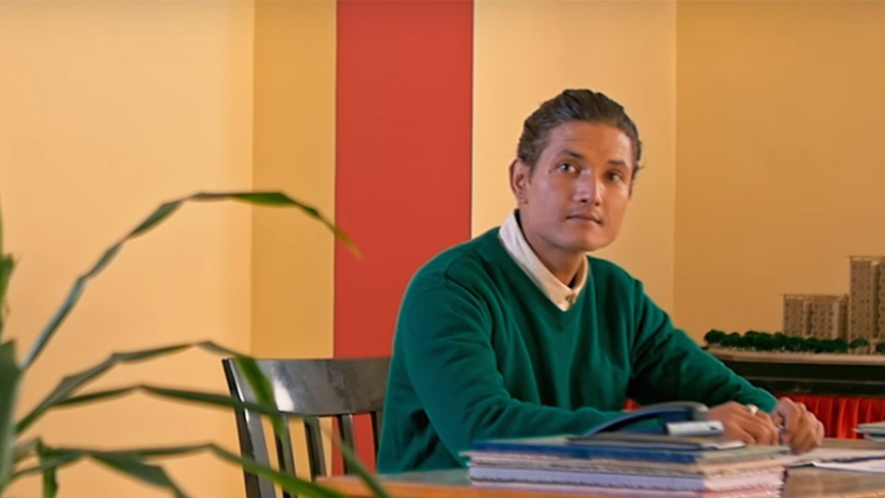 Backdrop for Aadha Love