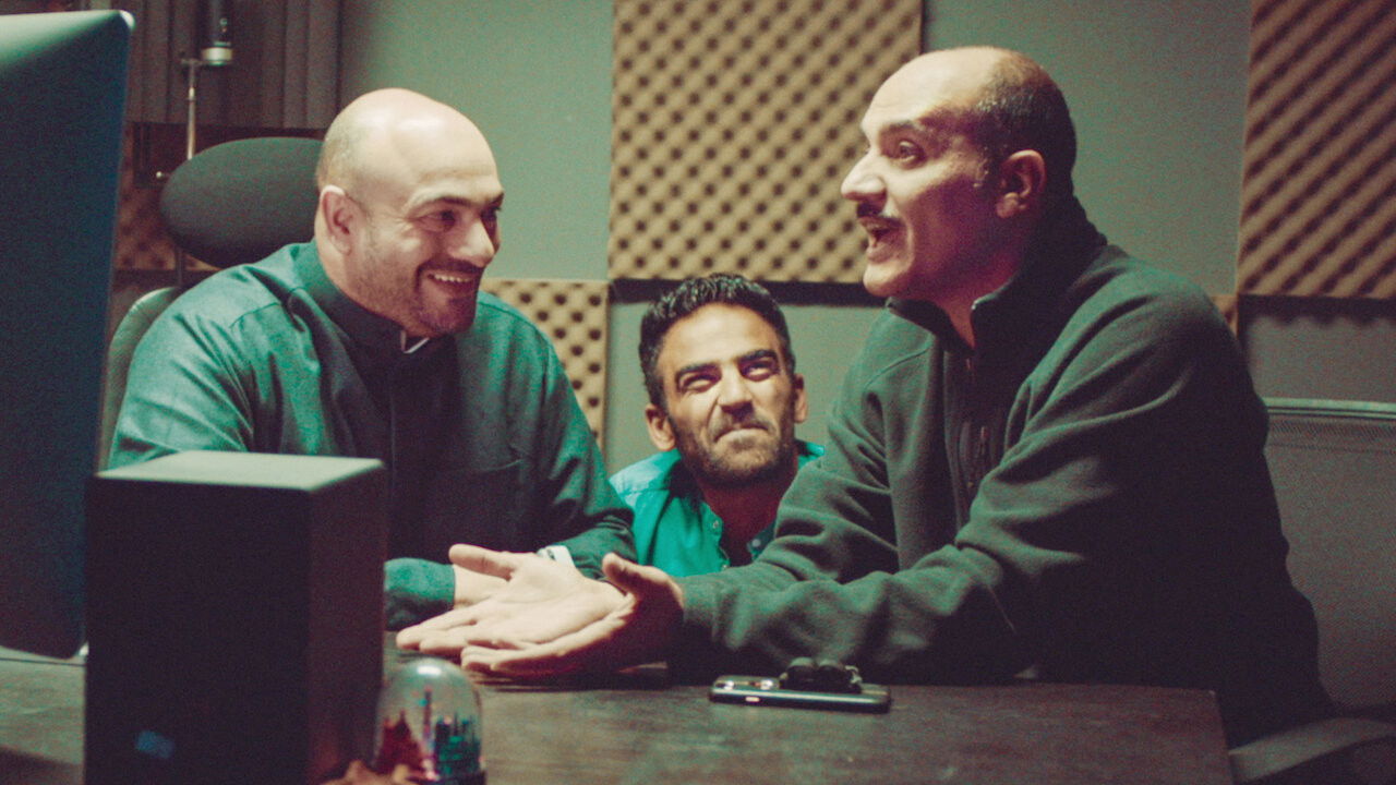 Backdrop for Wedy Atkalam