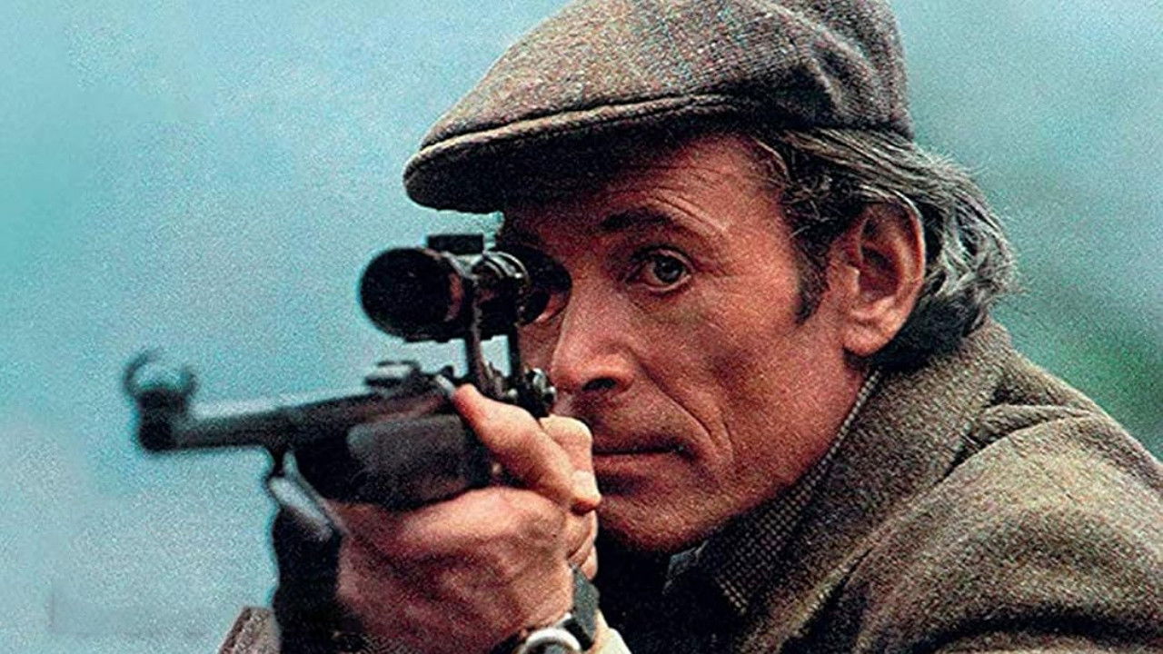 Backdrop for Rogue Male