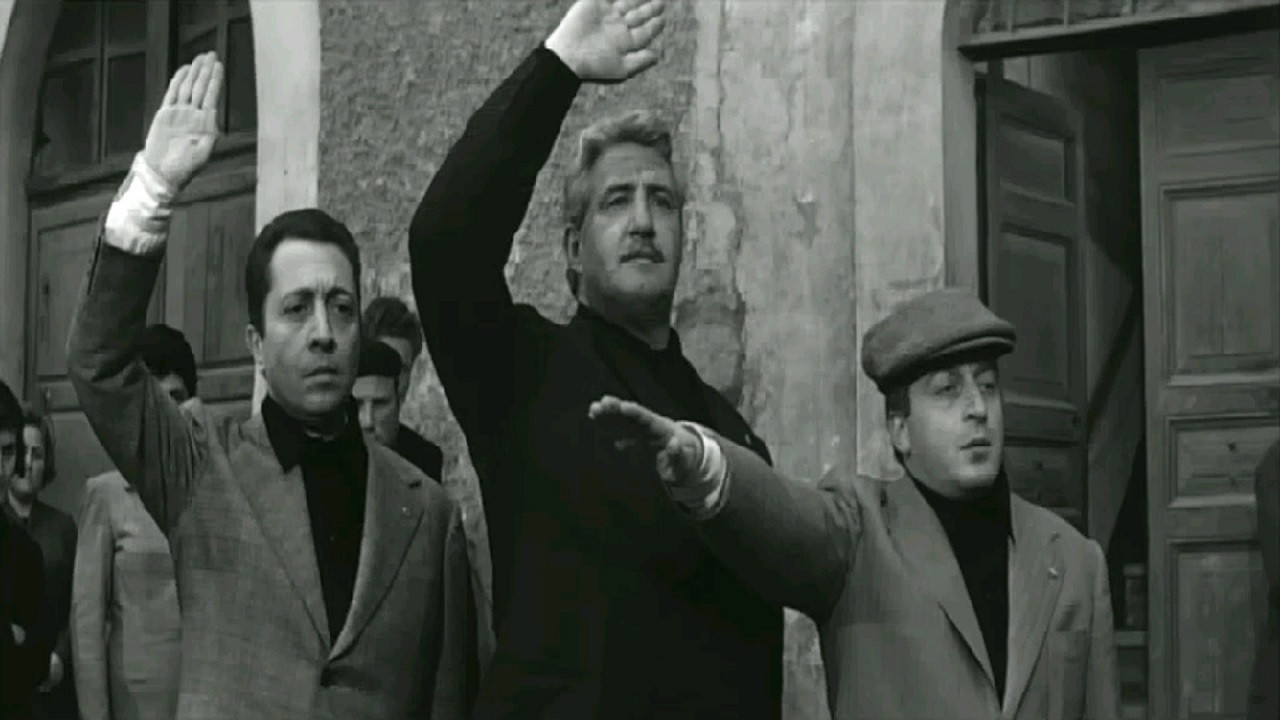 Backdrop for Gli eroi del doppio gioco