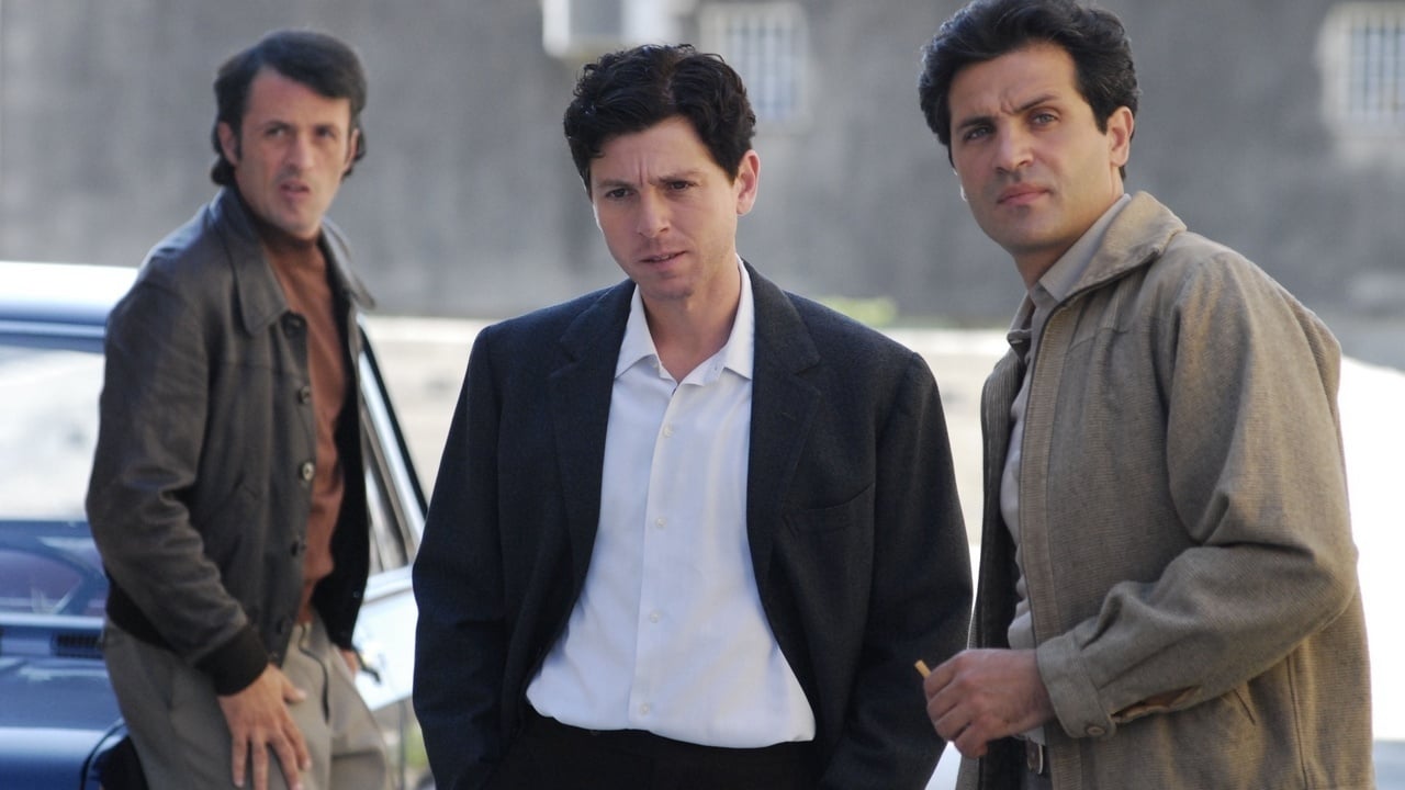 Backdrop for Corleone