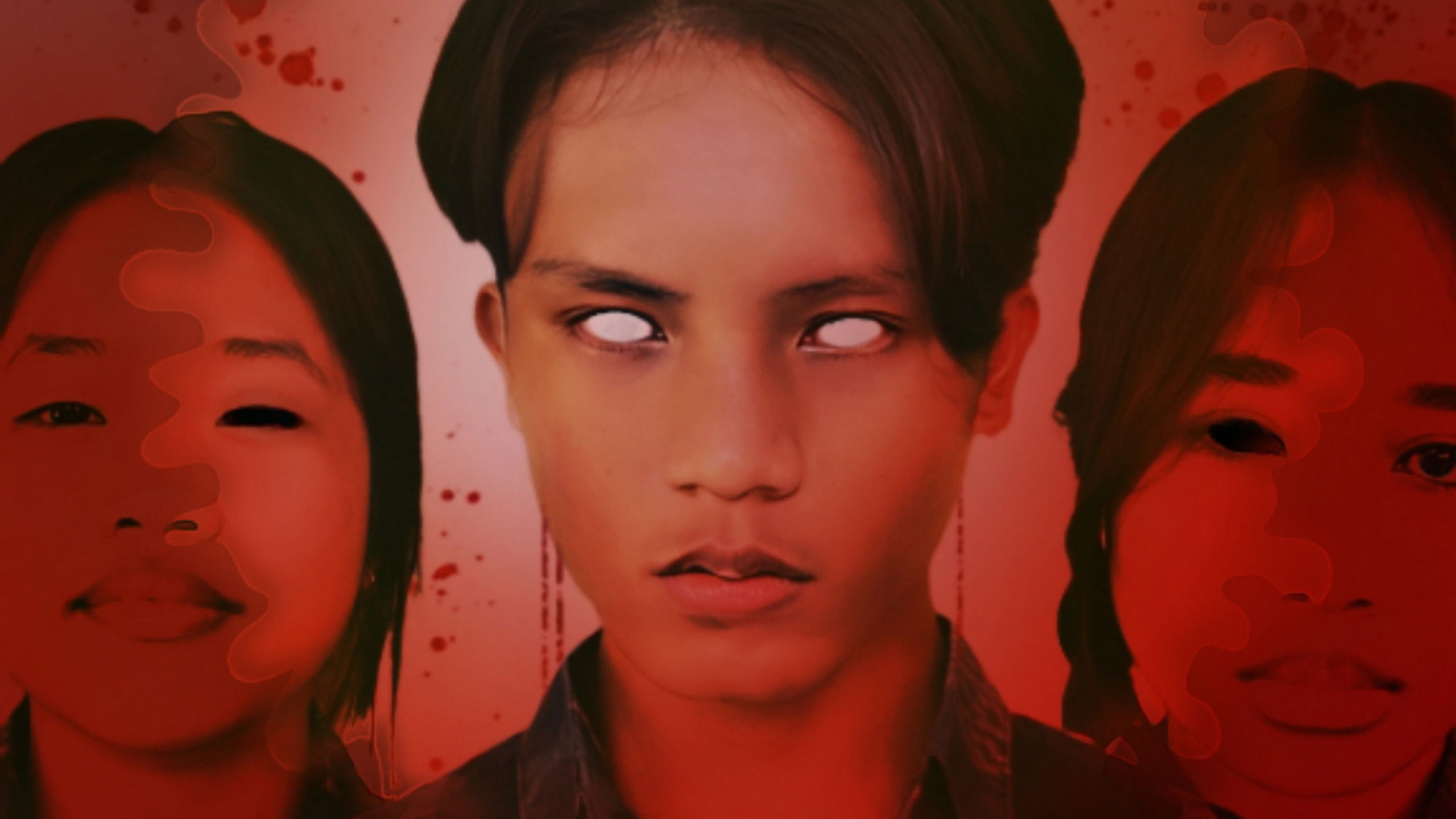 Backdrop for Delirium