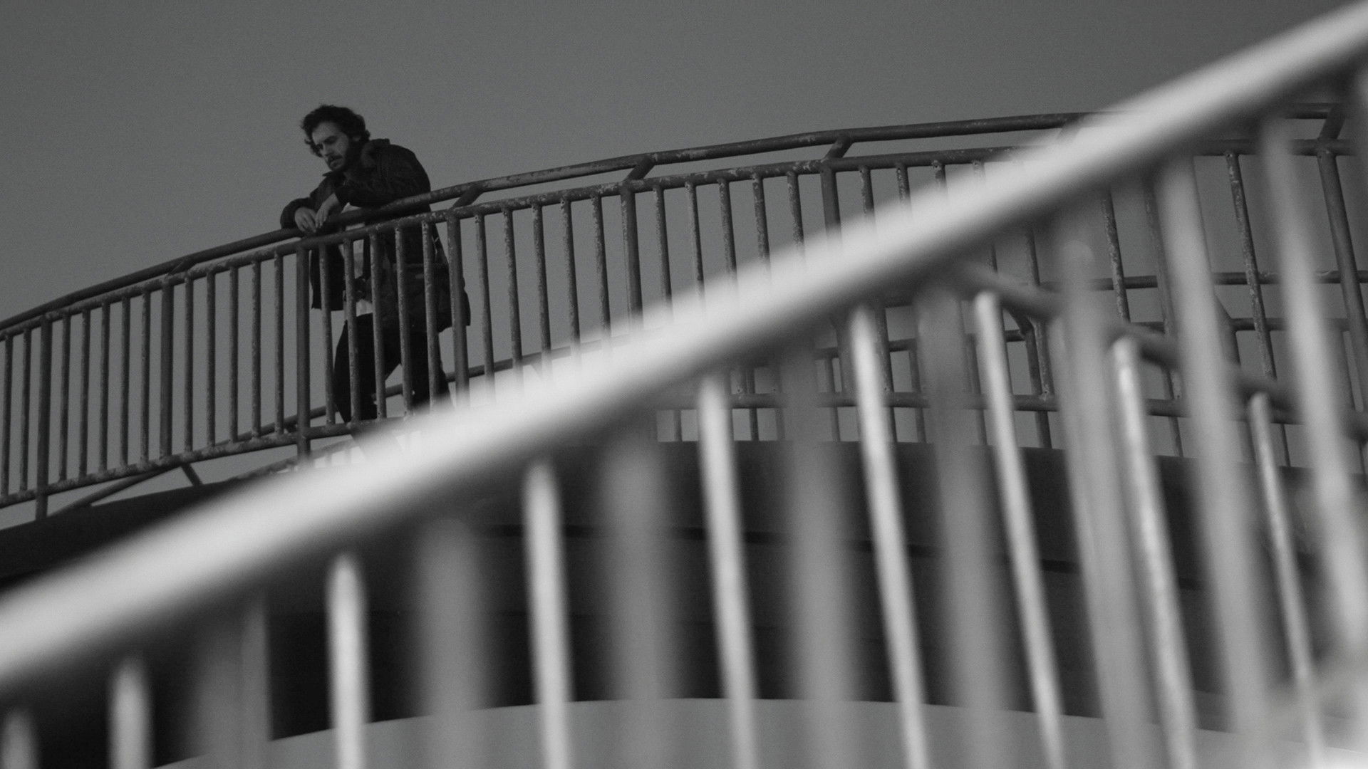 Backdrop for Across The Railway