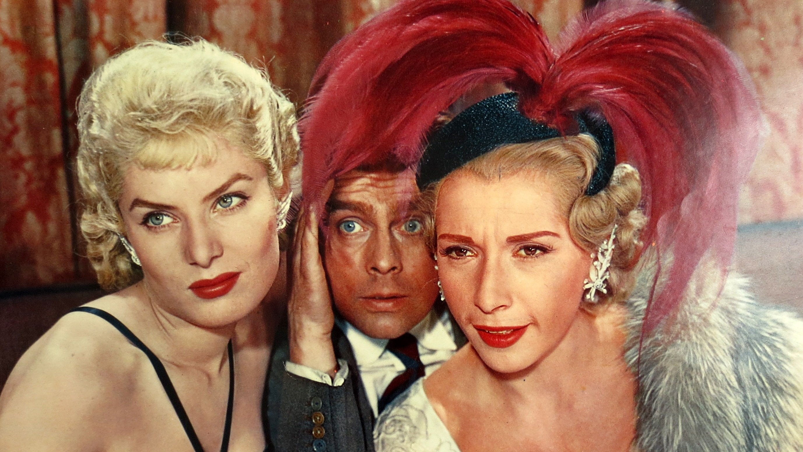 Backdrop for The Big Money