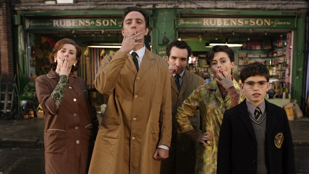 Backdrop for Sixty Six