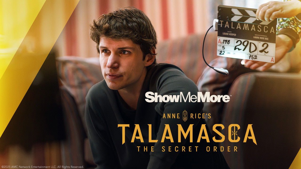 Backdrop for Show Me More