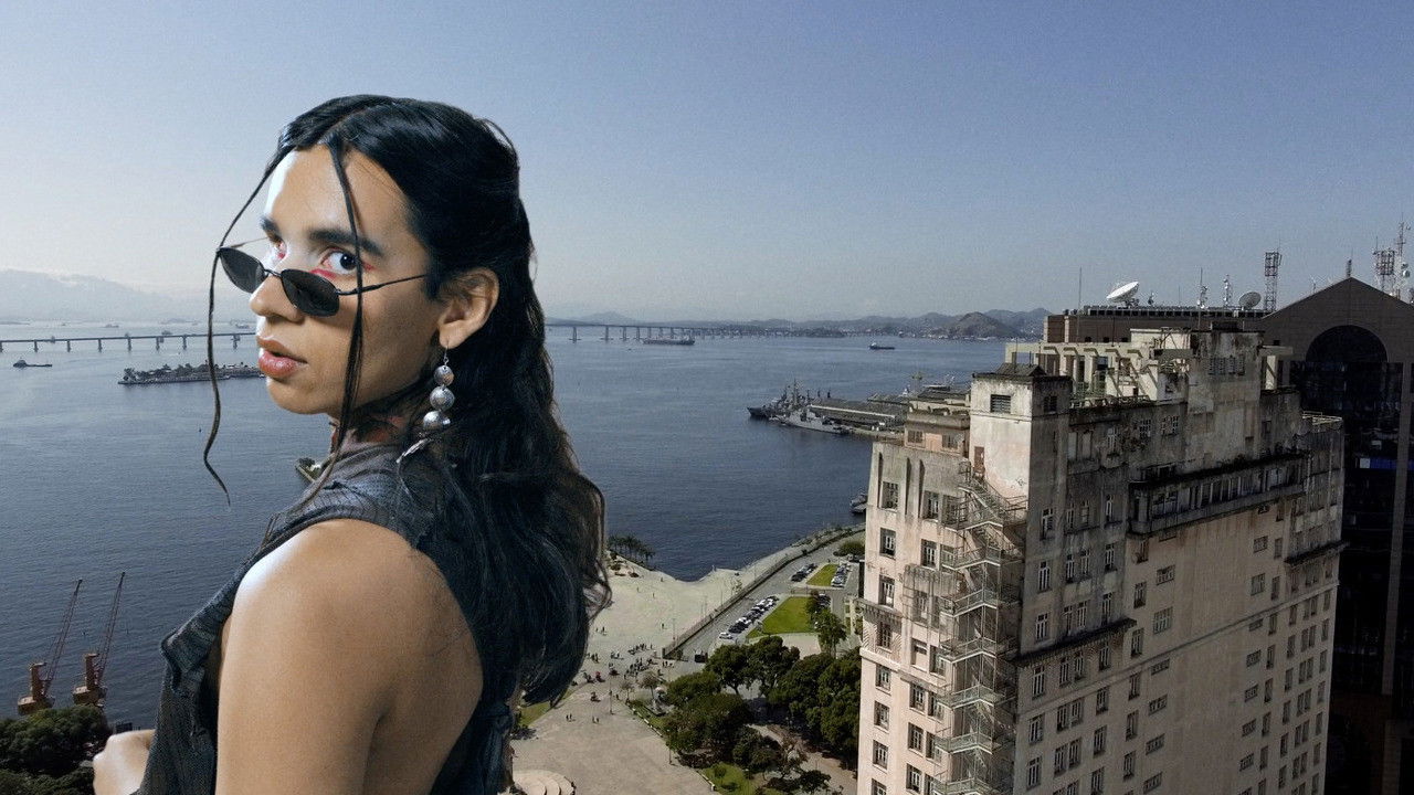 Backdrop for Nocturnal Animals