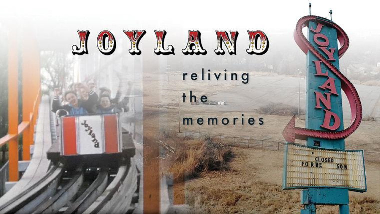 Backdrop for Joyland: Reliving the Memories