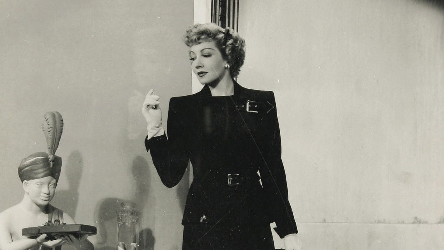 Backdrop for The Secret Heart