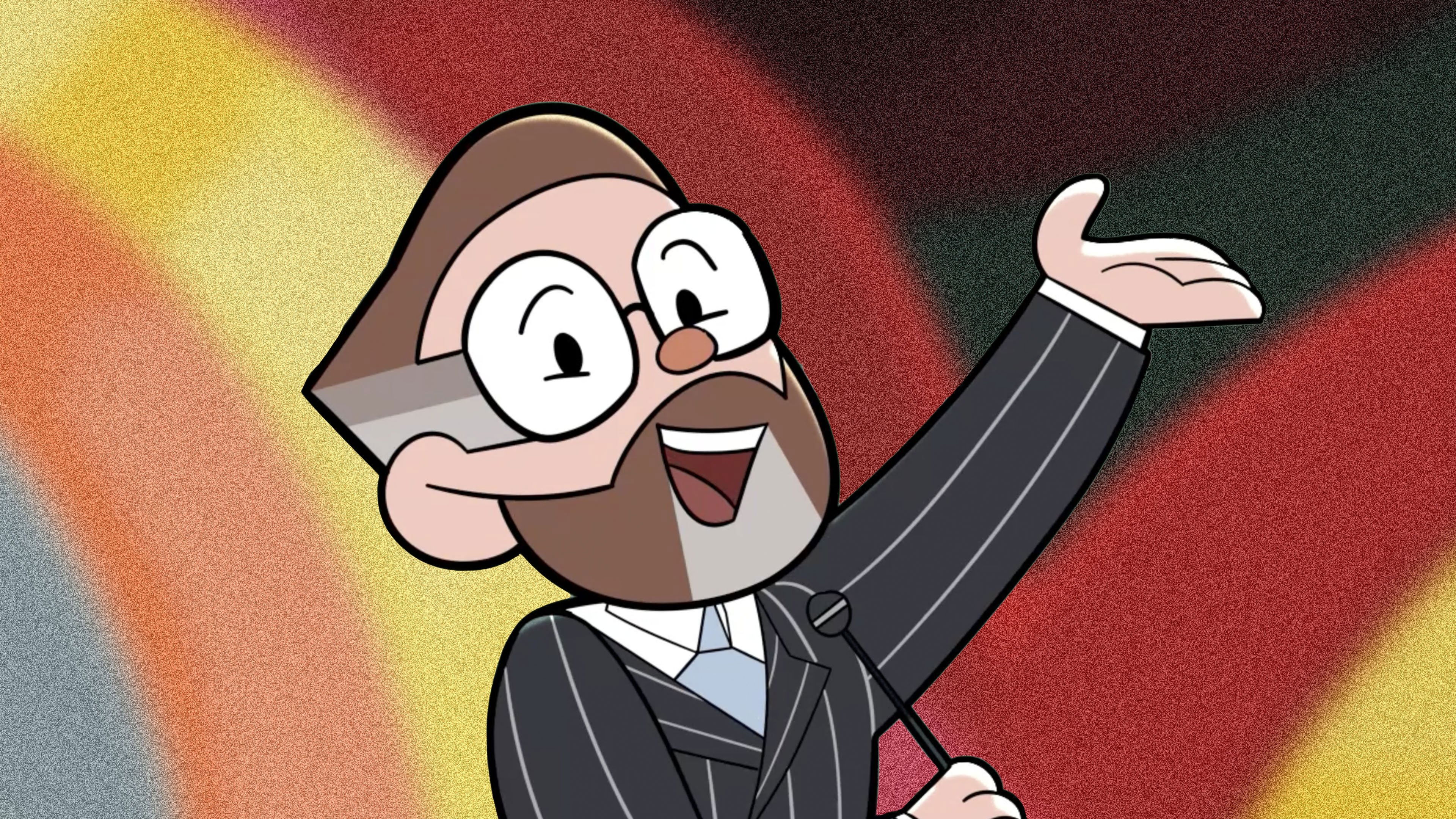 Backdrop for Game Changer Animated