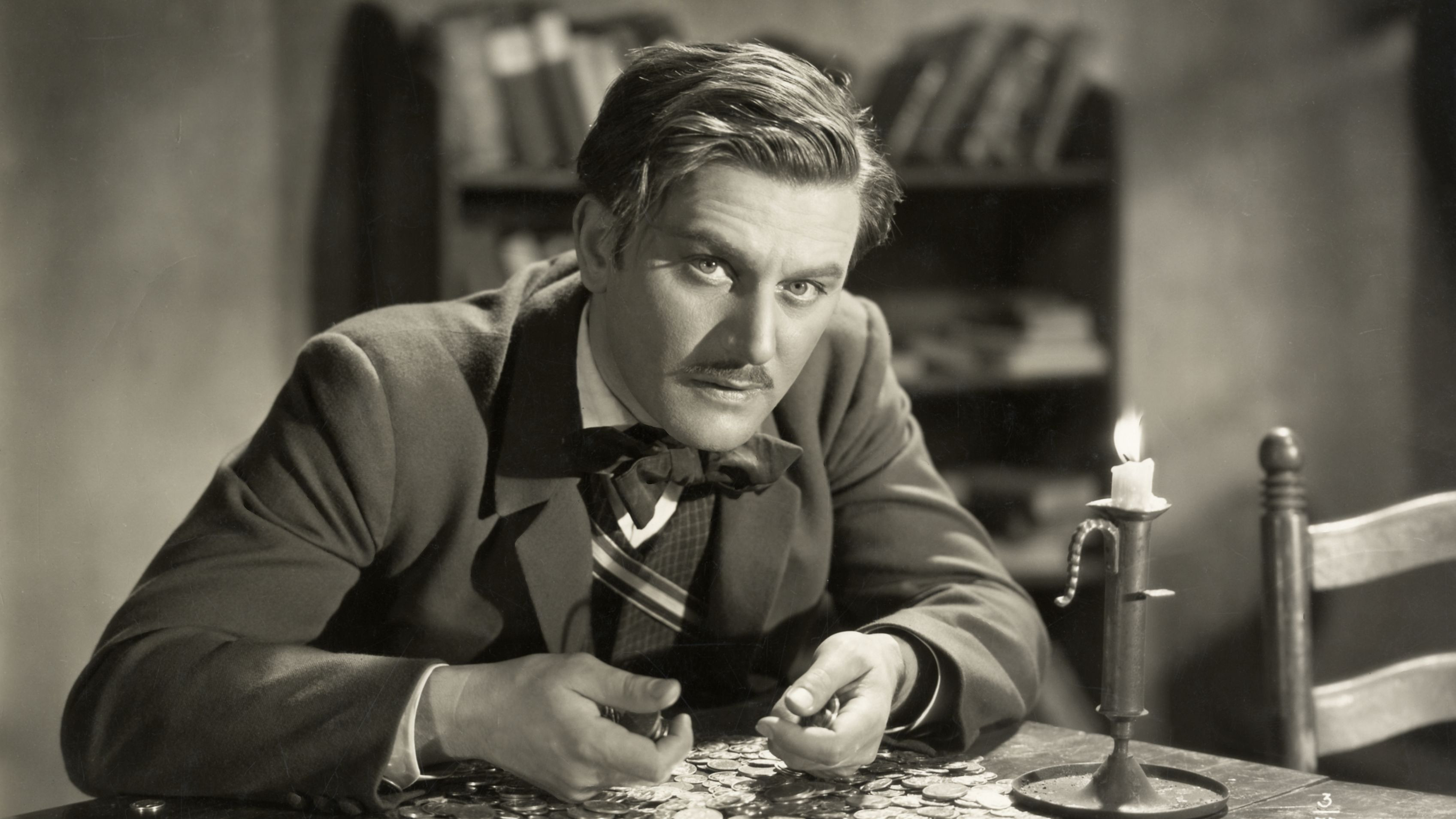 Backdrop for The Student of Prague