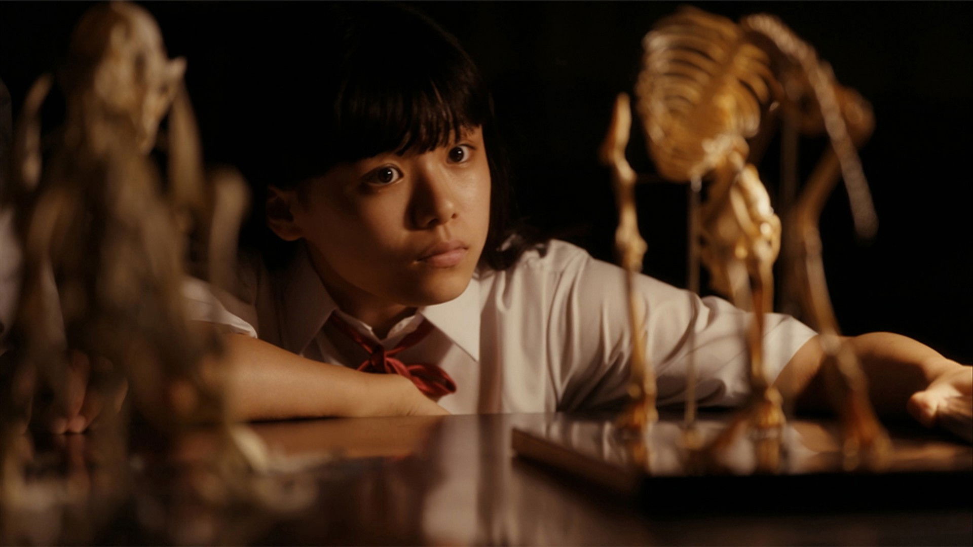 Backdrop for Deep Bones