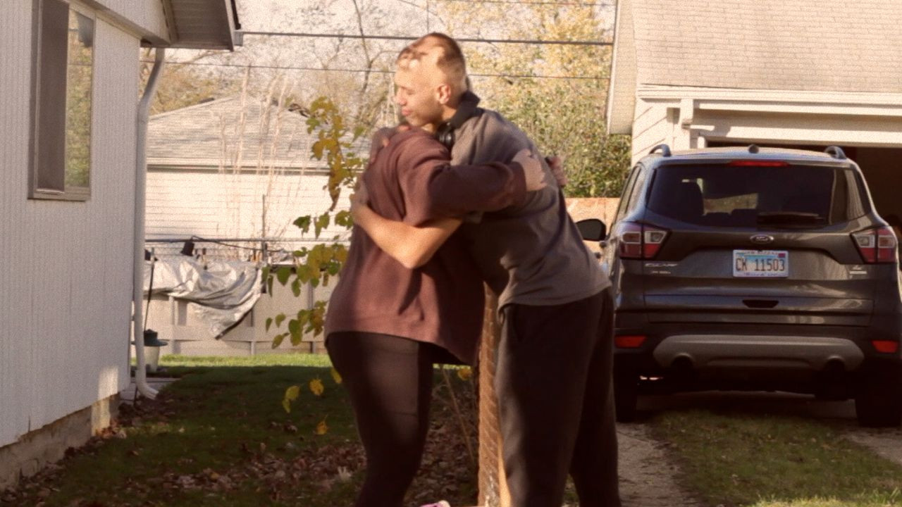 Backdrop for STRANGER