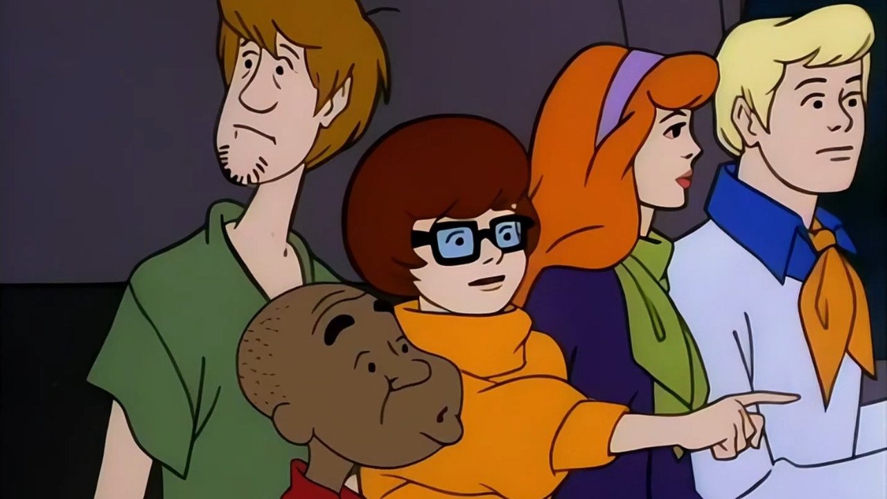 Backdrop for Night of the Living Doo