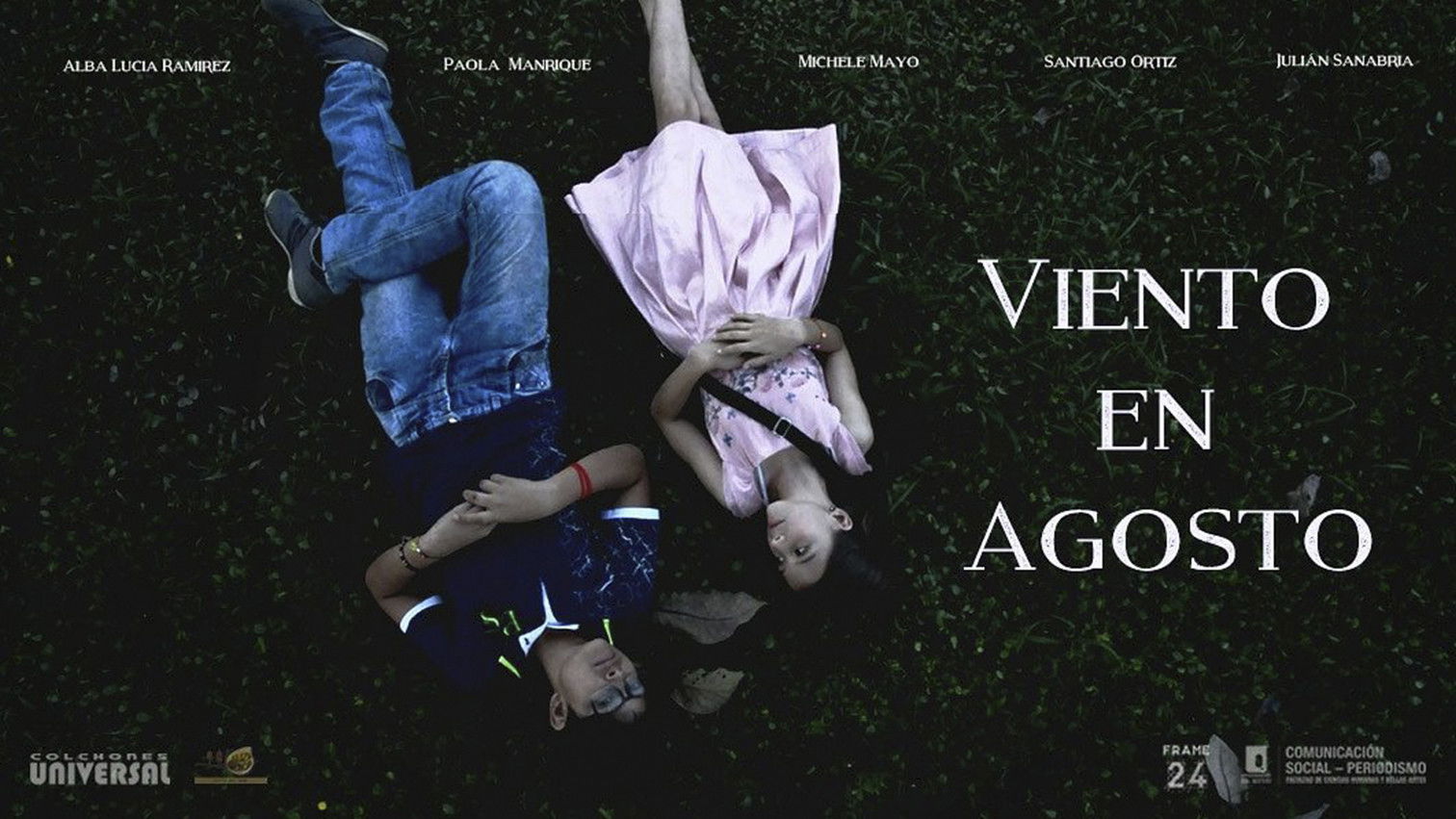 Backdrop for Viento en Agosto