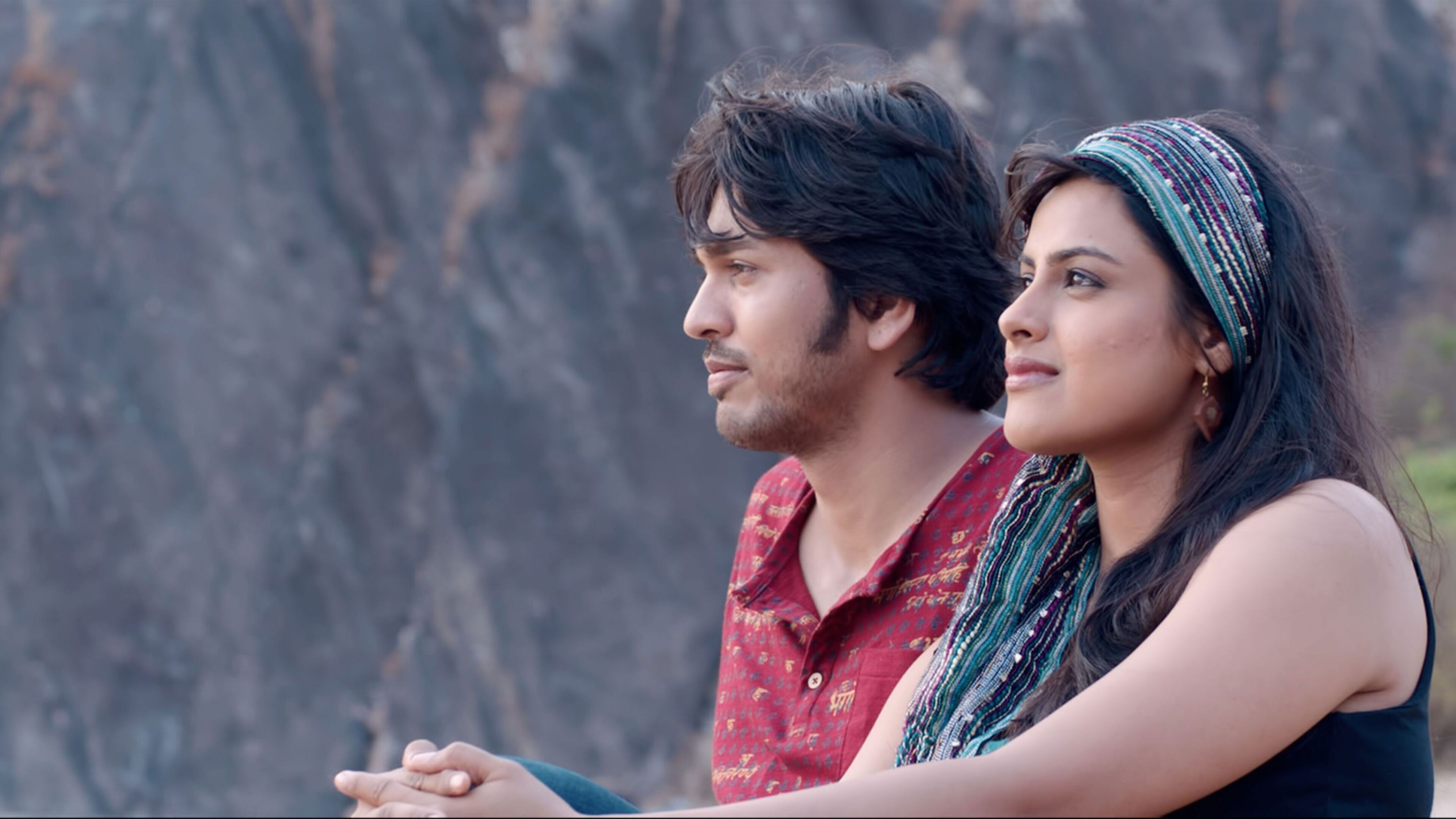 Backdrop for Tujha Tu Majha Mi