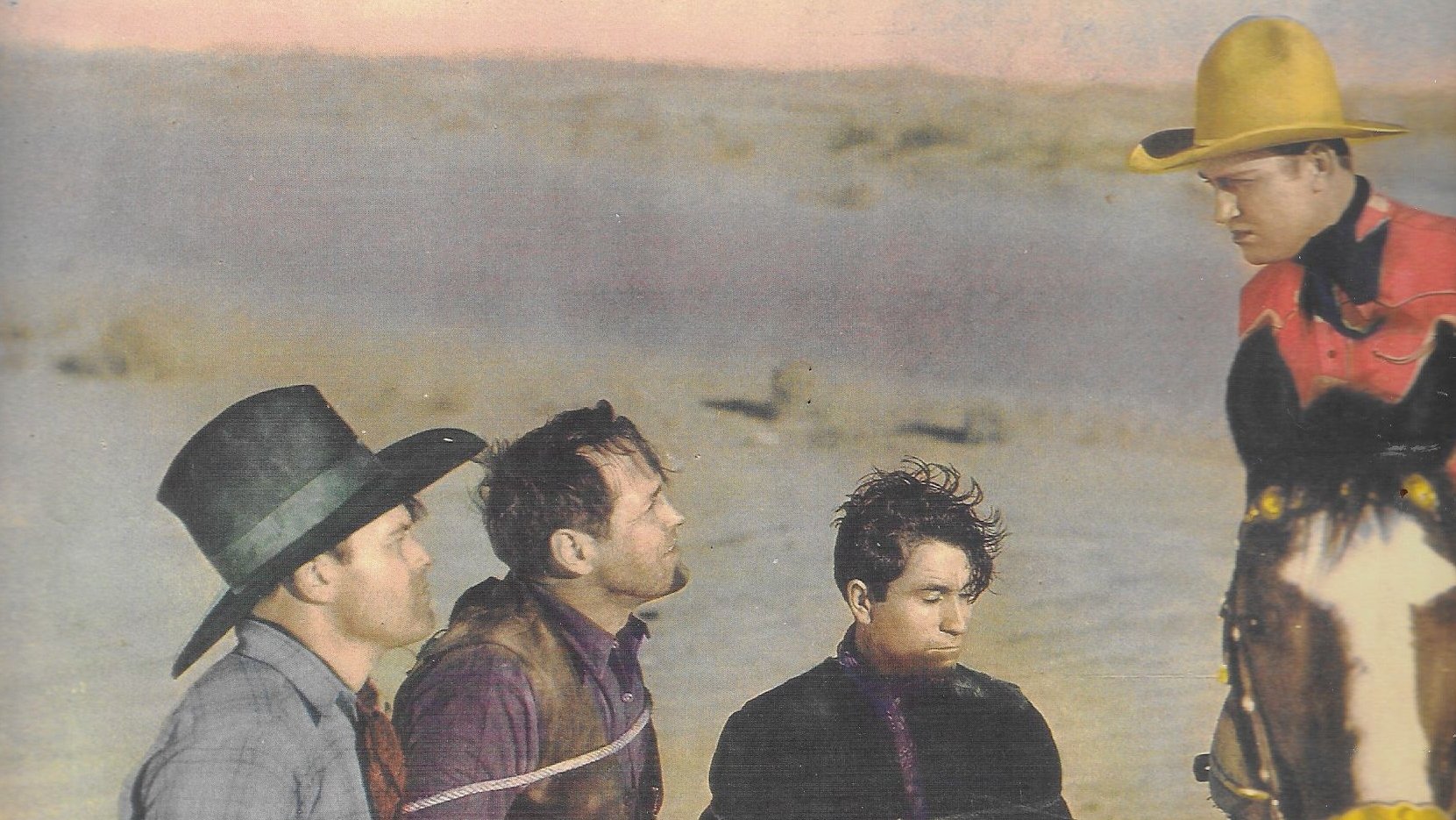 Backdrop for Red River Valley