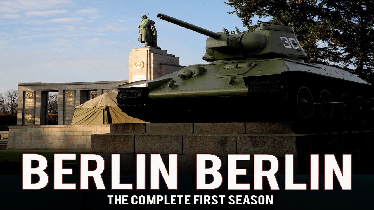 Backdrop for Berlin Berlin - Eine Stadt schreibt Geschichte