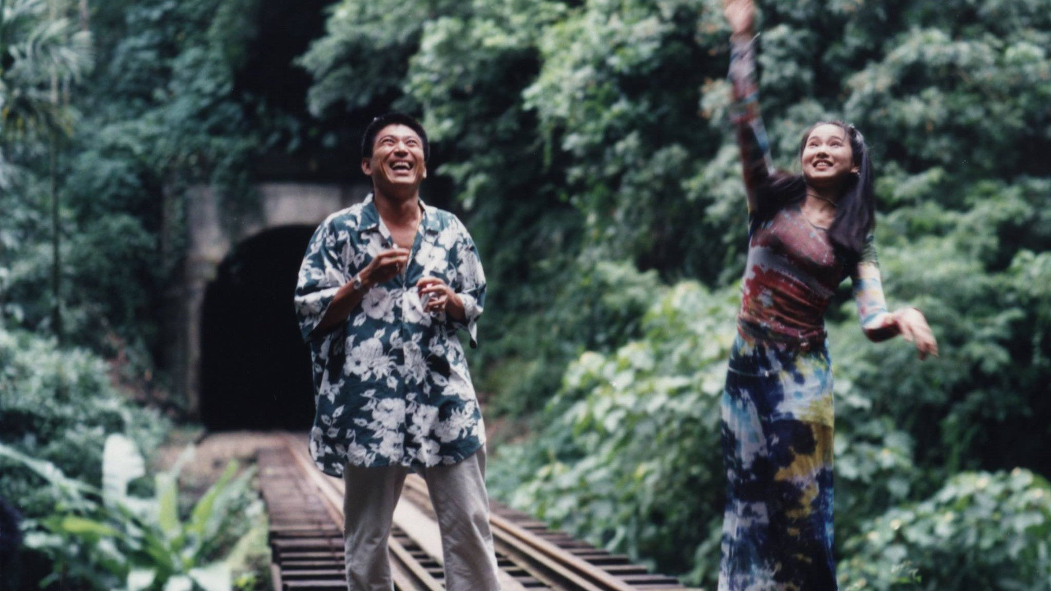 Backdrop for Goodbye South, Goodbye