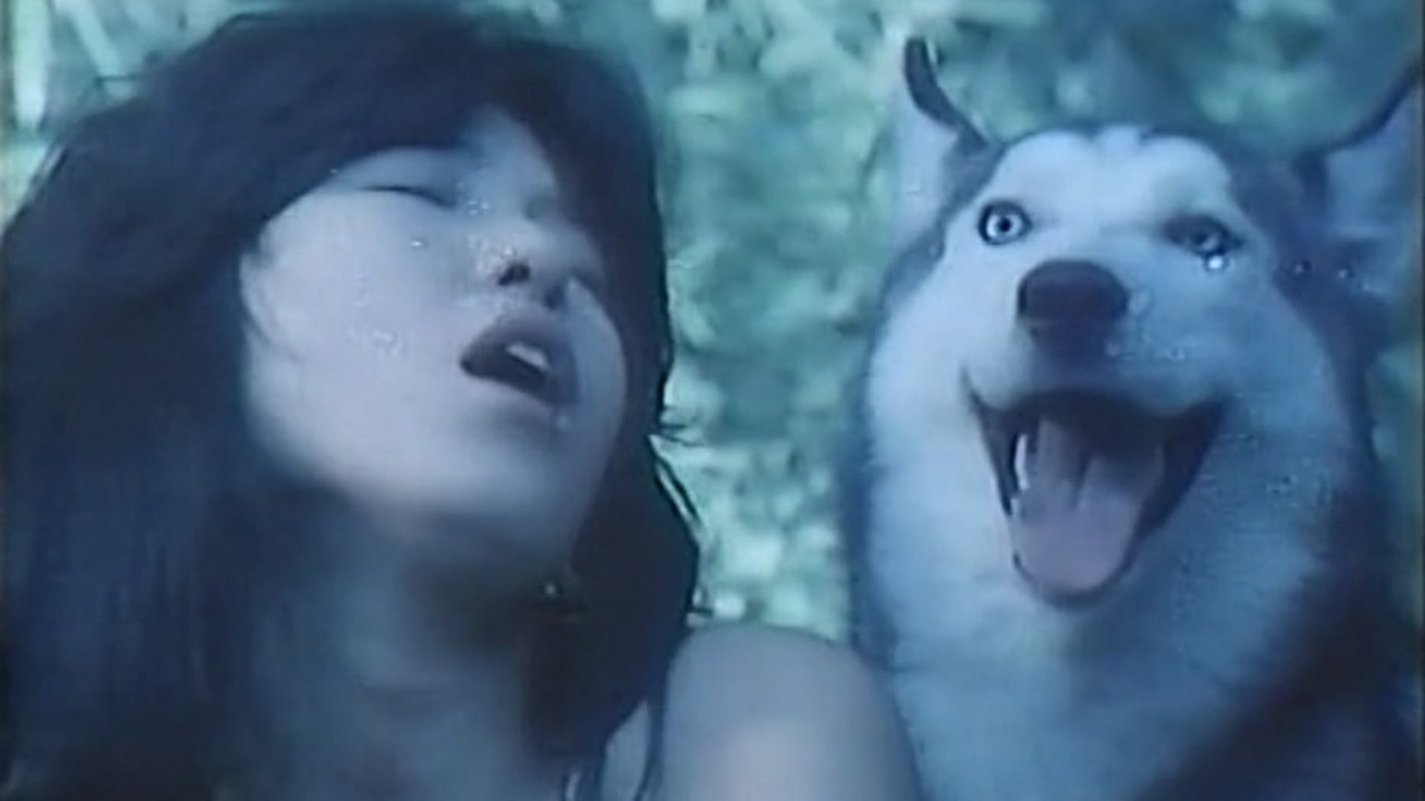 Backdrop for Beast-Man (Wolf)