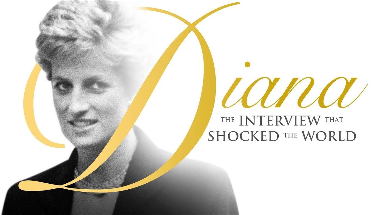Backdrop for Diana: The Interview that Shocked the World