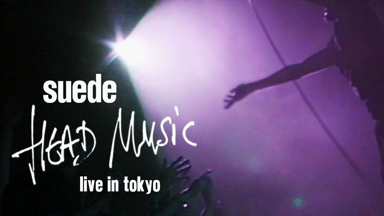Backdrop for Suede - Head Music: Live in Tokyo 1999