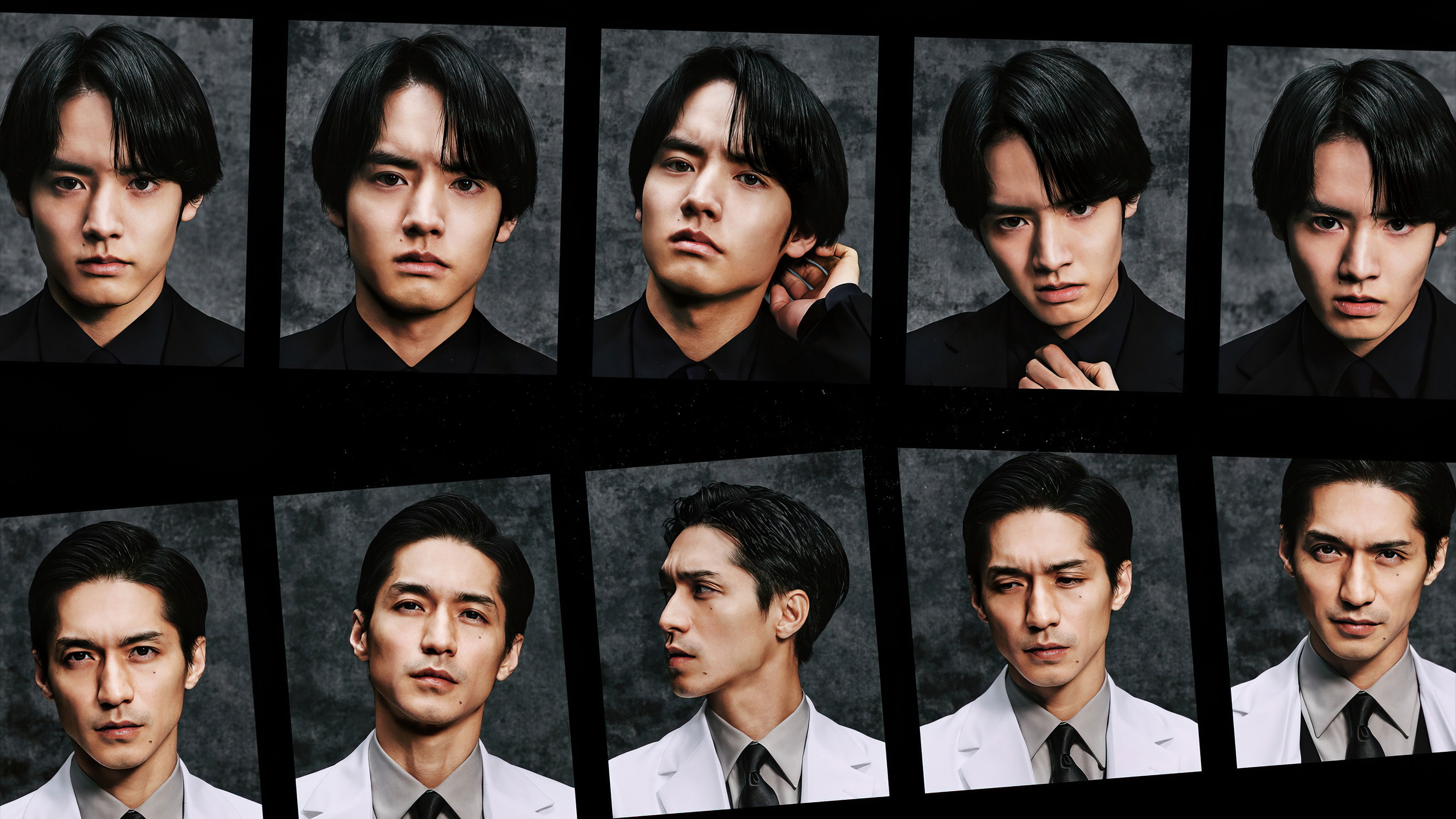 Backdrop for Re: Revenge - At the End of Desire