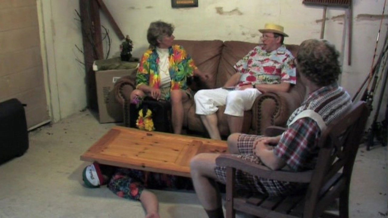 Backdrop for Ridskolan 4: Hälsoskolan