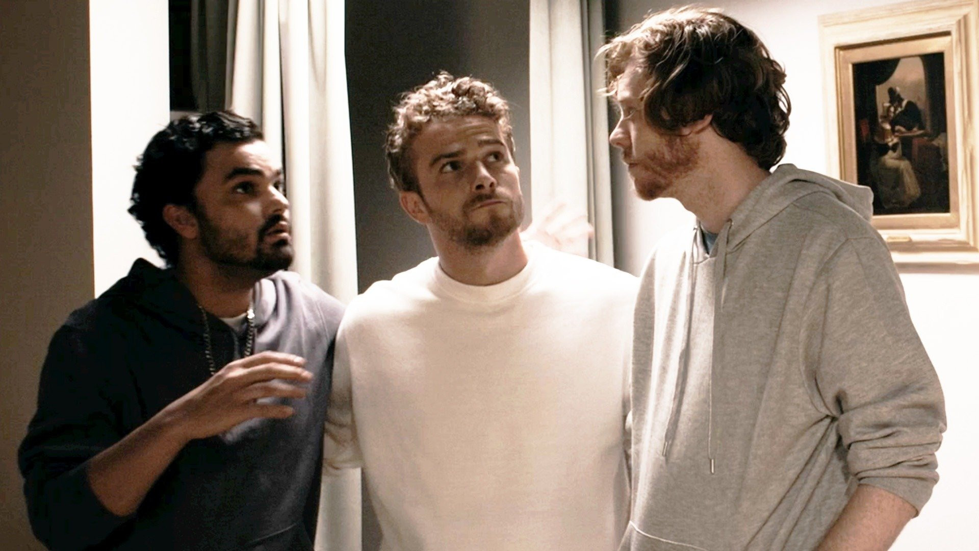 Backdrop for Night Explorers: The Asylum