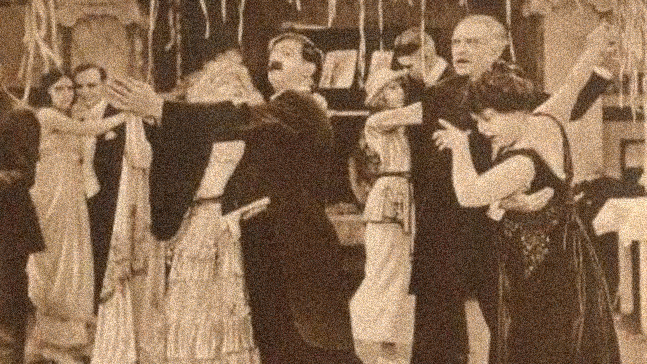 Backdrop for Broken Bubbles