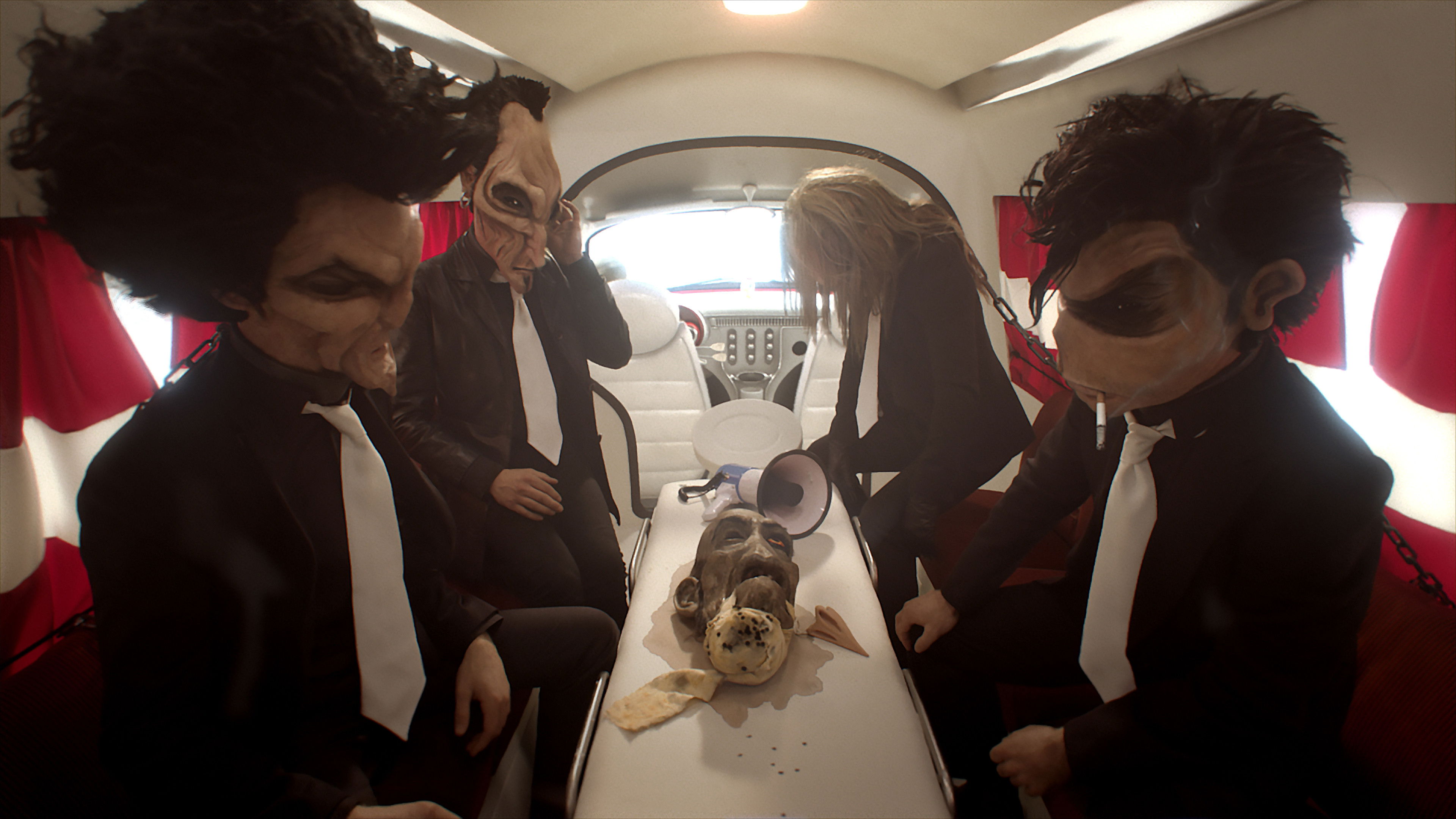 Backdrop for Splintertime