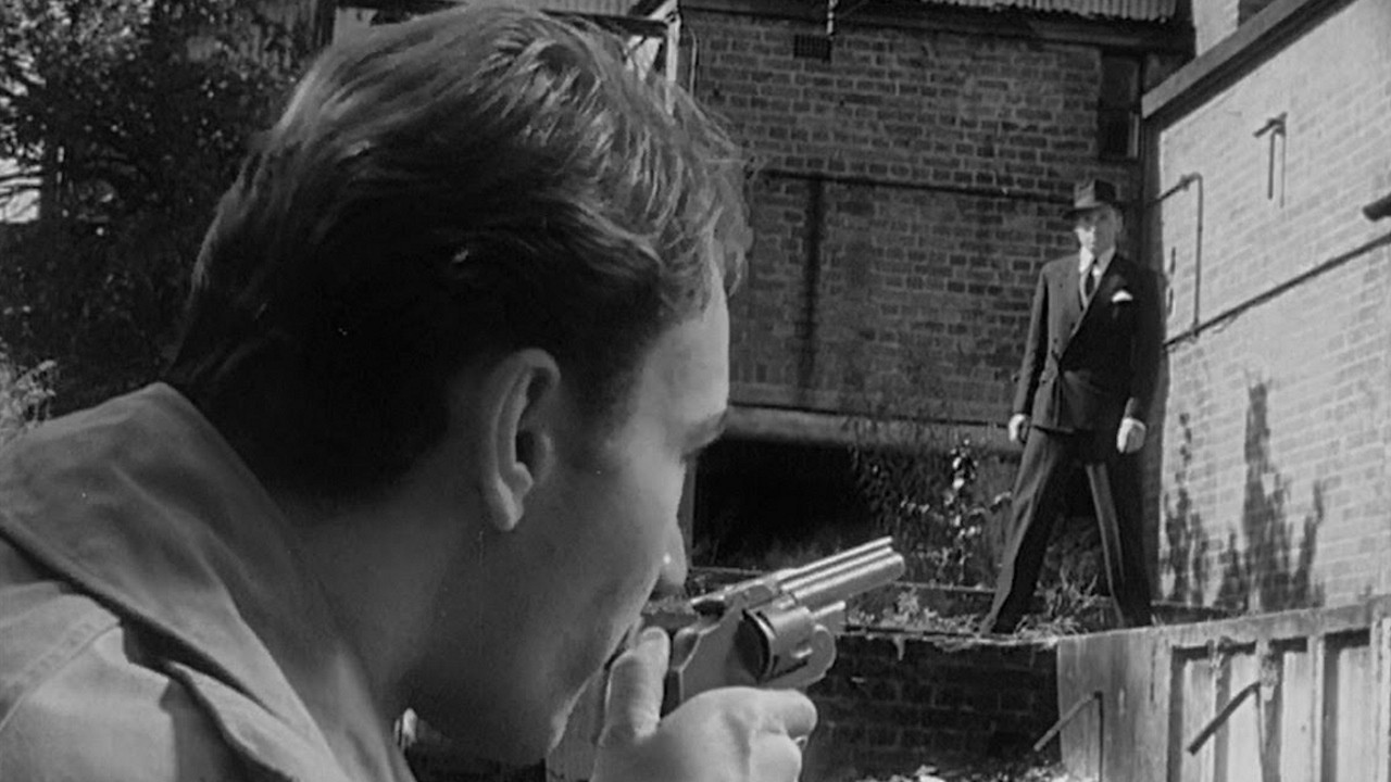 Backdrop for Bond of Fear