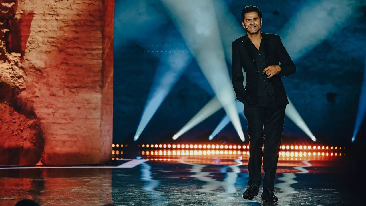 Backdrop for Jamel et ses amis au Marrakech du rire 2022 : 10 ans