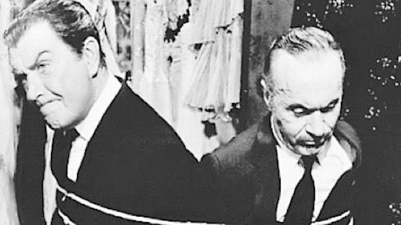 Backdrop for The Day the Hot Line Got Hot