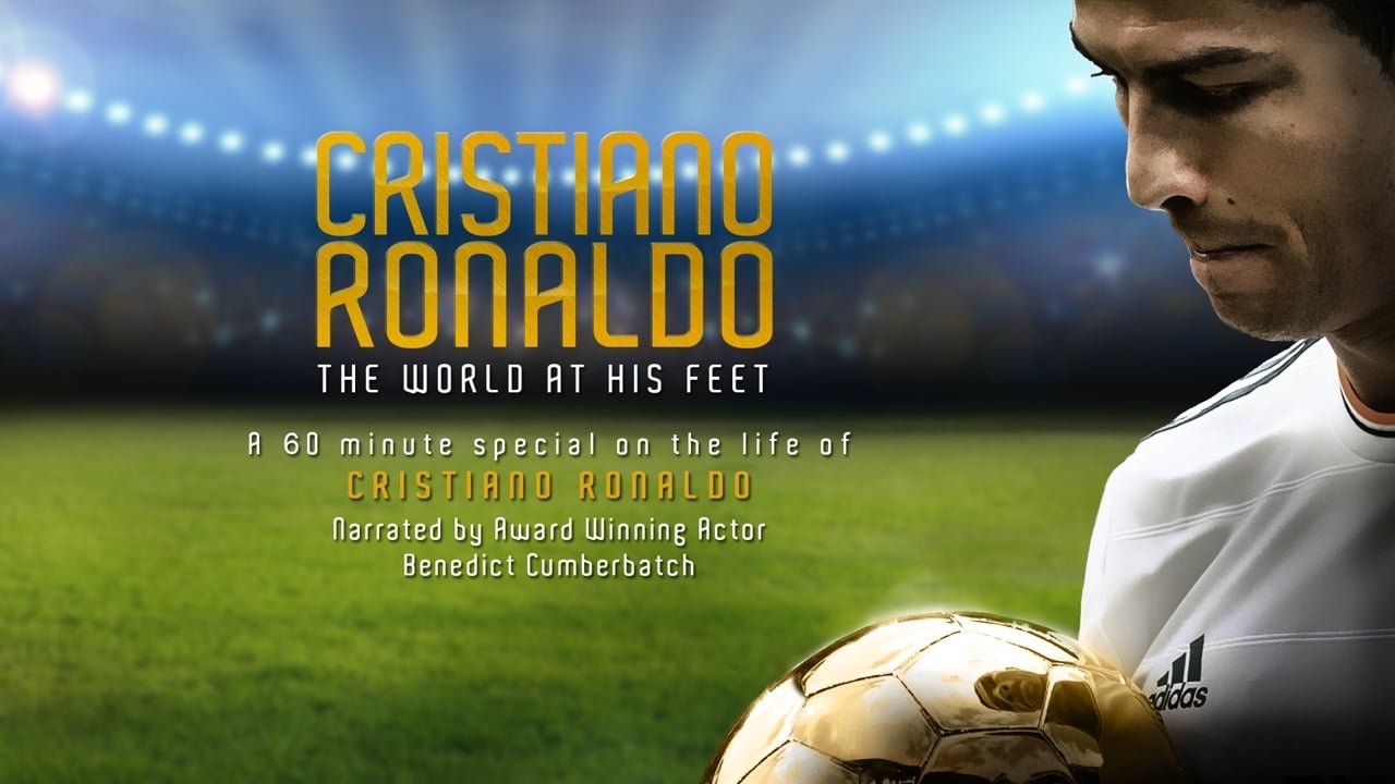 Backdrop for Cristiano Ronaldo: World at His Feet