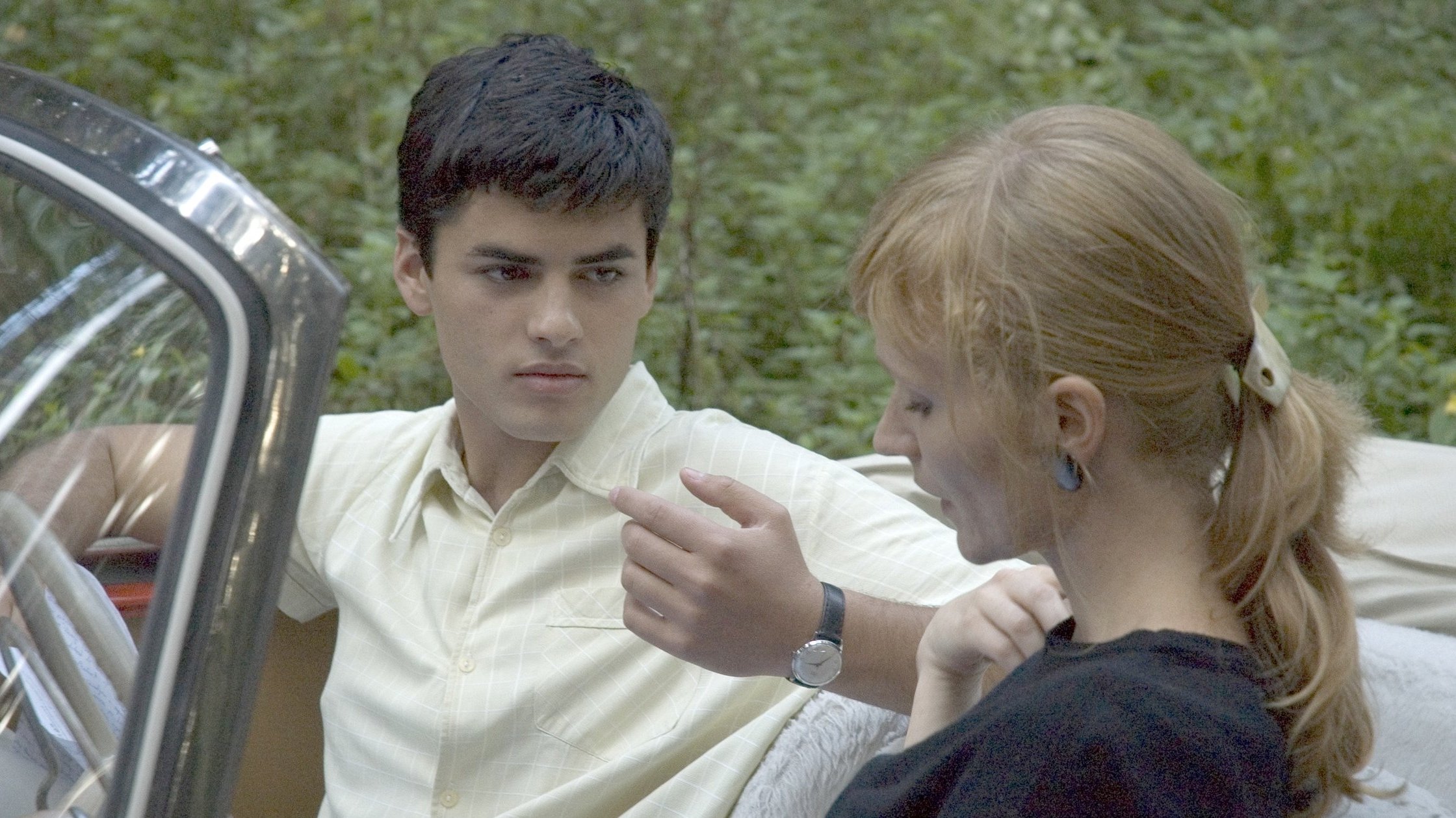 Backdrop for The Sorrow of Mrs. Schneider