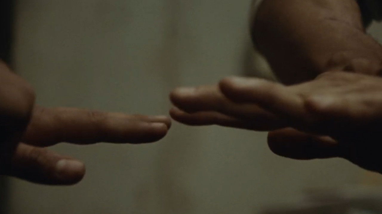 Backdrop for Cold Metal