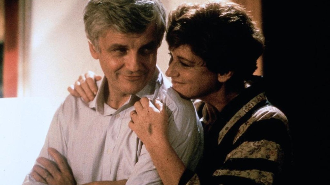 Backdrop for The Long Silence