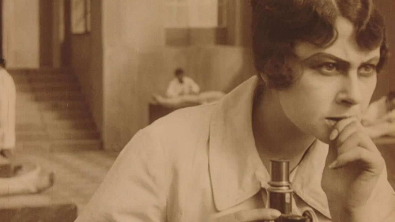 Backdrop for Women Who Shouldn't Get Married