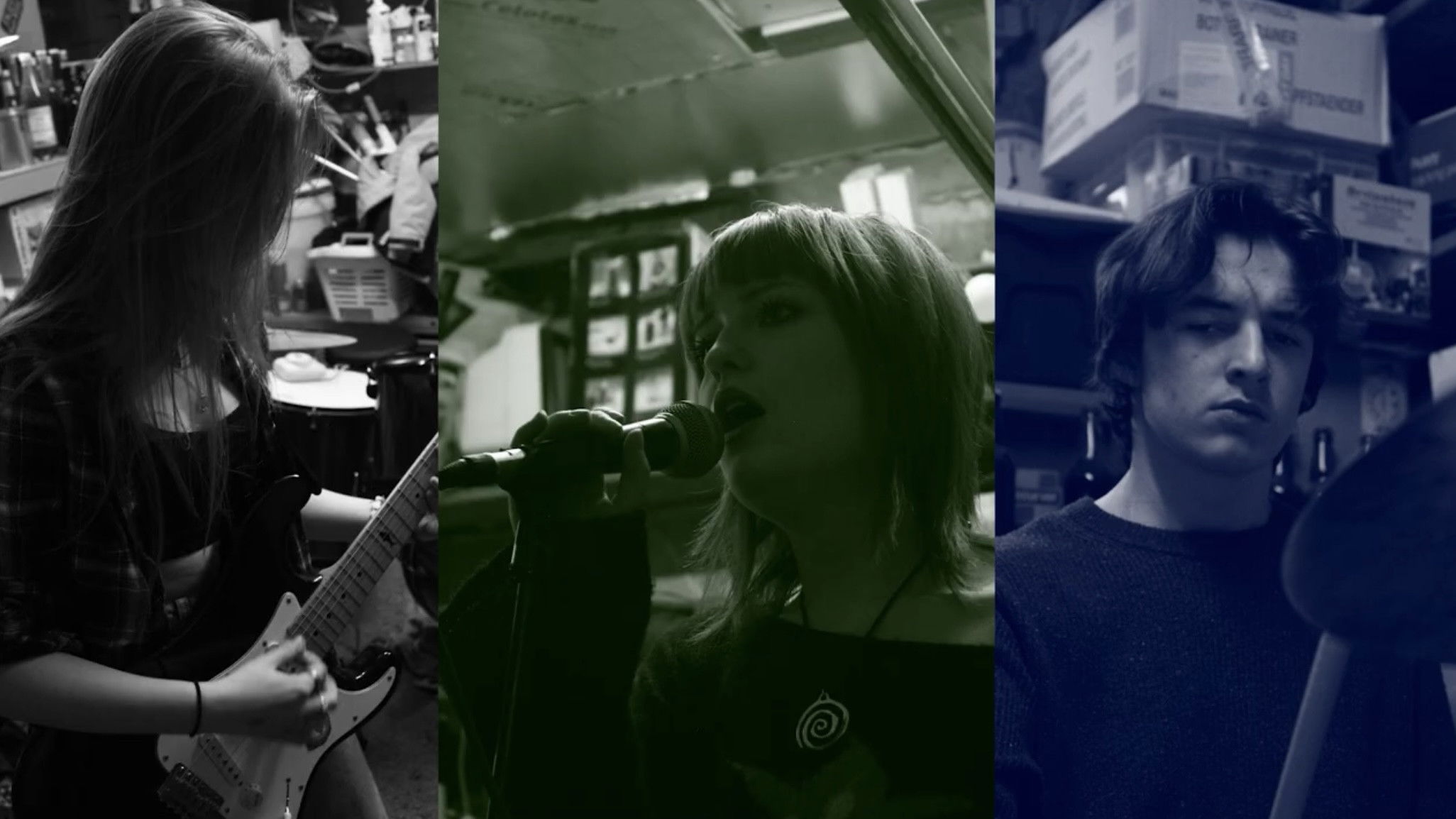 Backdrop for State of The Scene- Alt-Rock in Teesside