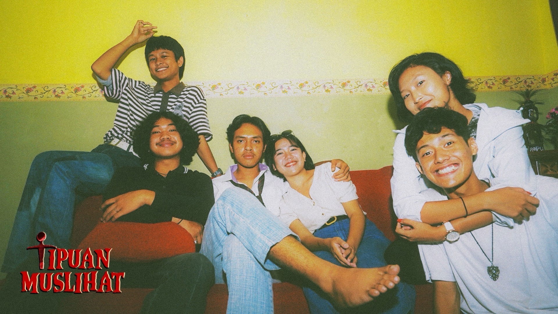 Backdrop for Deception