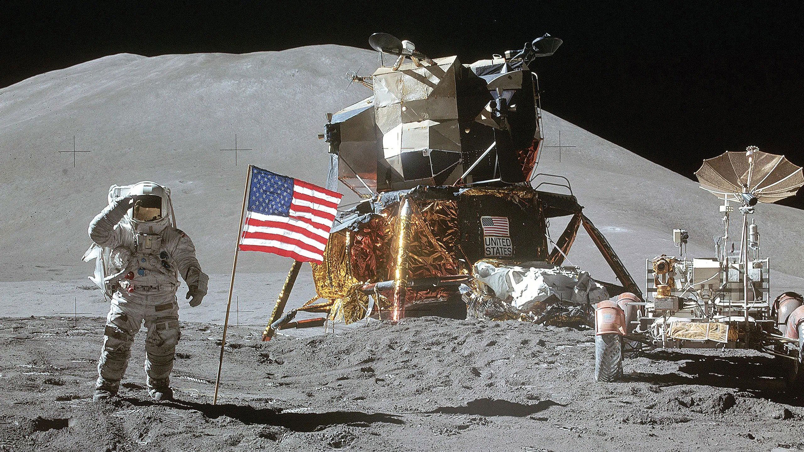 Backdrop for For All Mankind