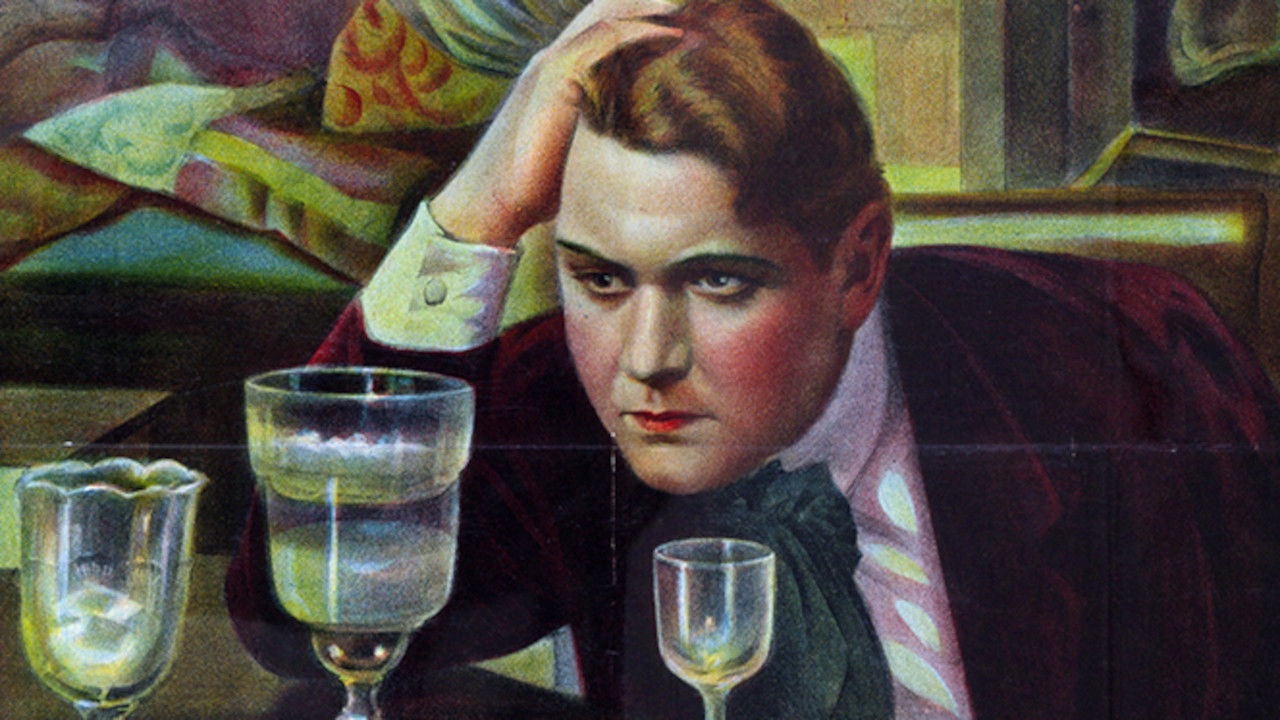 Backdrop for Absinthe