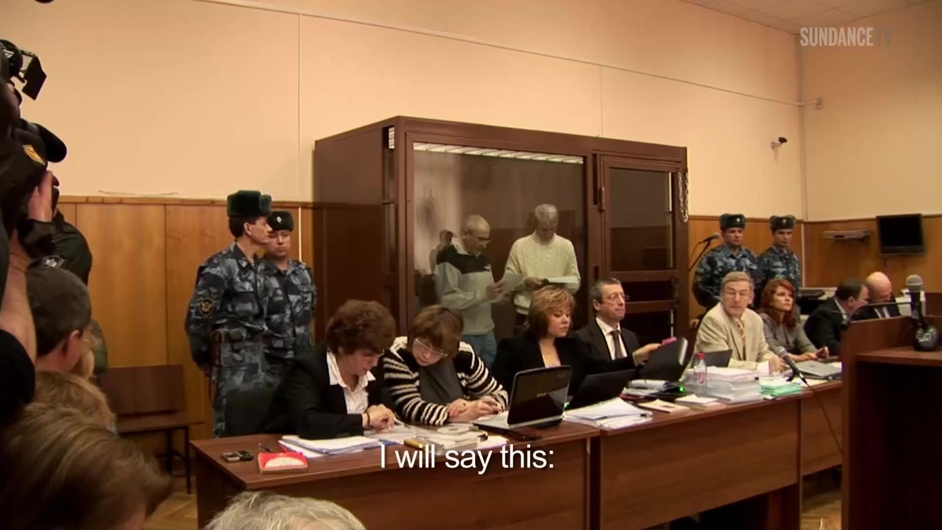 Backdrop for Vlast (Power)